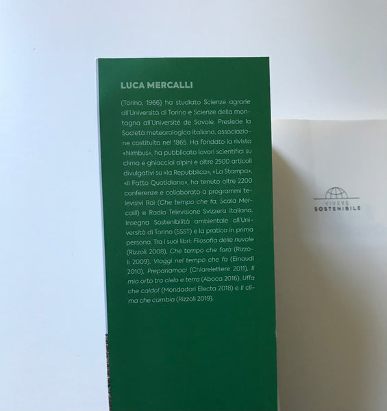 Luca Mercalli - Non c'è più tempo Come reagire gli allarmi ambientali