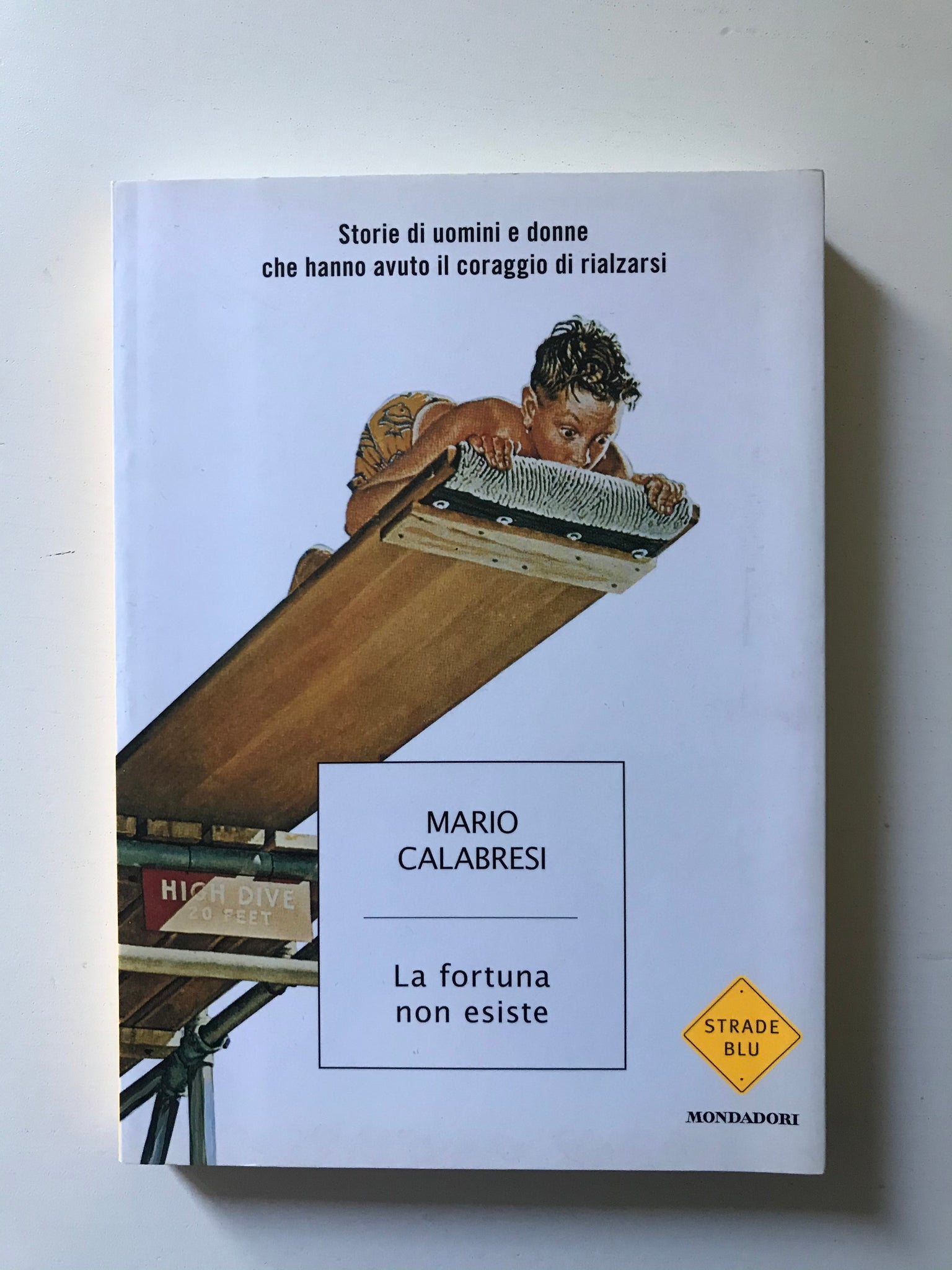 Mario Calabresi - La fortuna non esiste