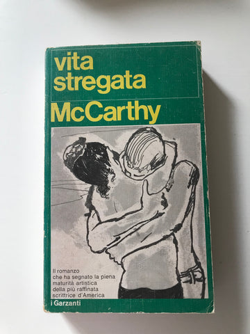 Mary McCharty - Vita stregata