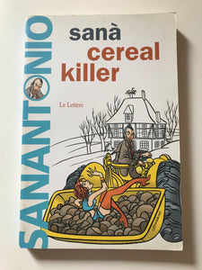 Sanantonio - Cereal Killer