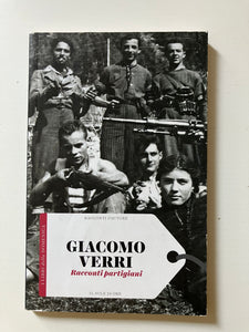 Giacomo Verri - Racconti partigiani