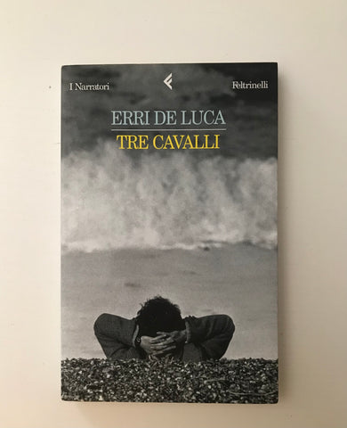 Erri De Luca - Tre cavalli