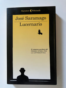 Josè Saramago - Lucernario