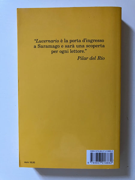 Josè Saramago - Lucernario