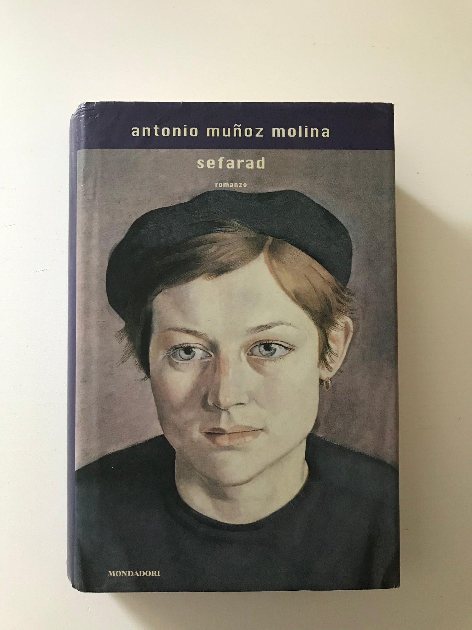 Antonio Munoz Molina - Sefarad