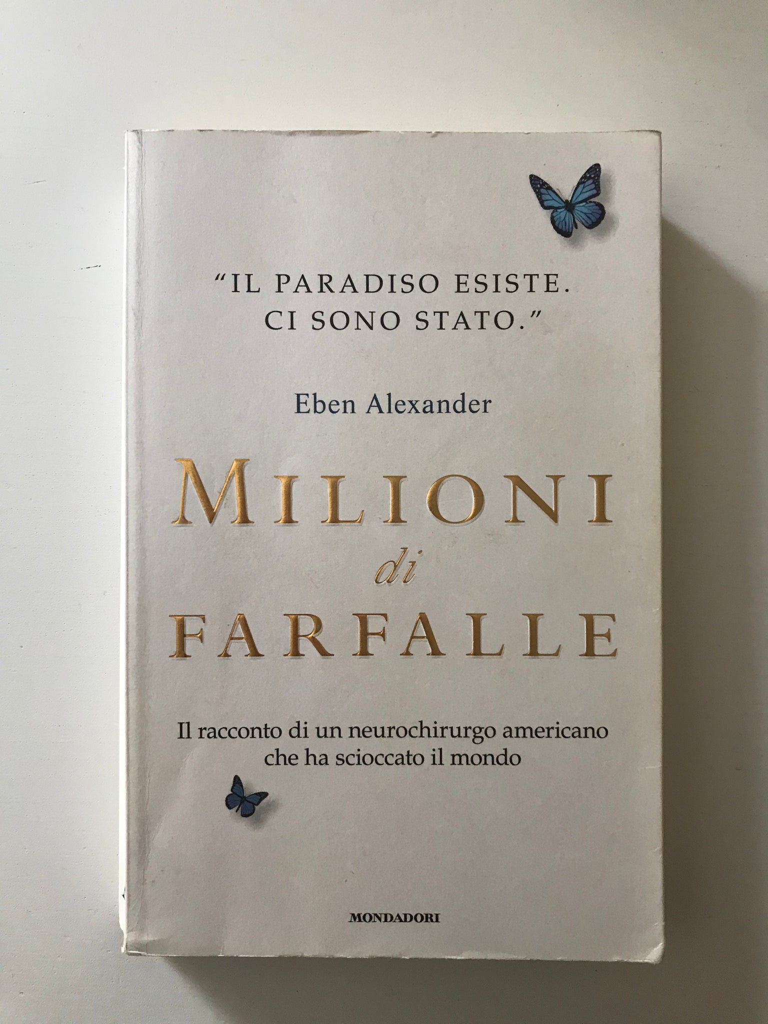 Milioni Di Farfalle - Alexander Eben