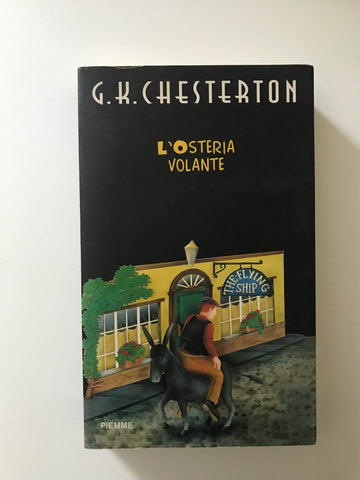 G. K . Chesterton - L'Osteria volante
