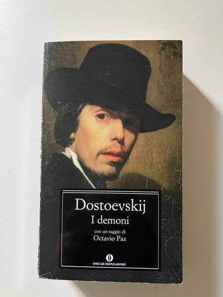 Fedor Dostoevskij - I demoni
