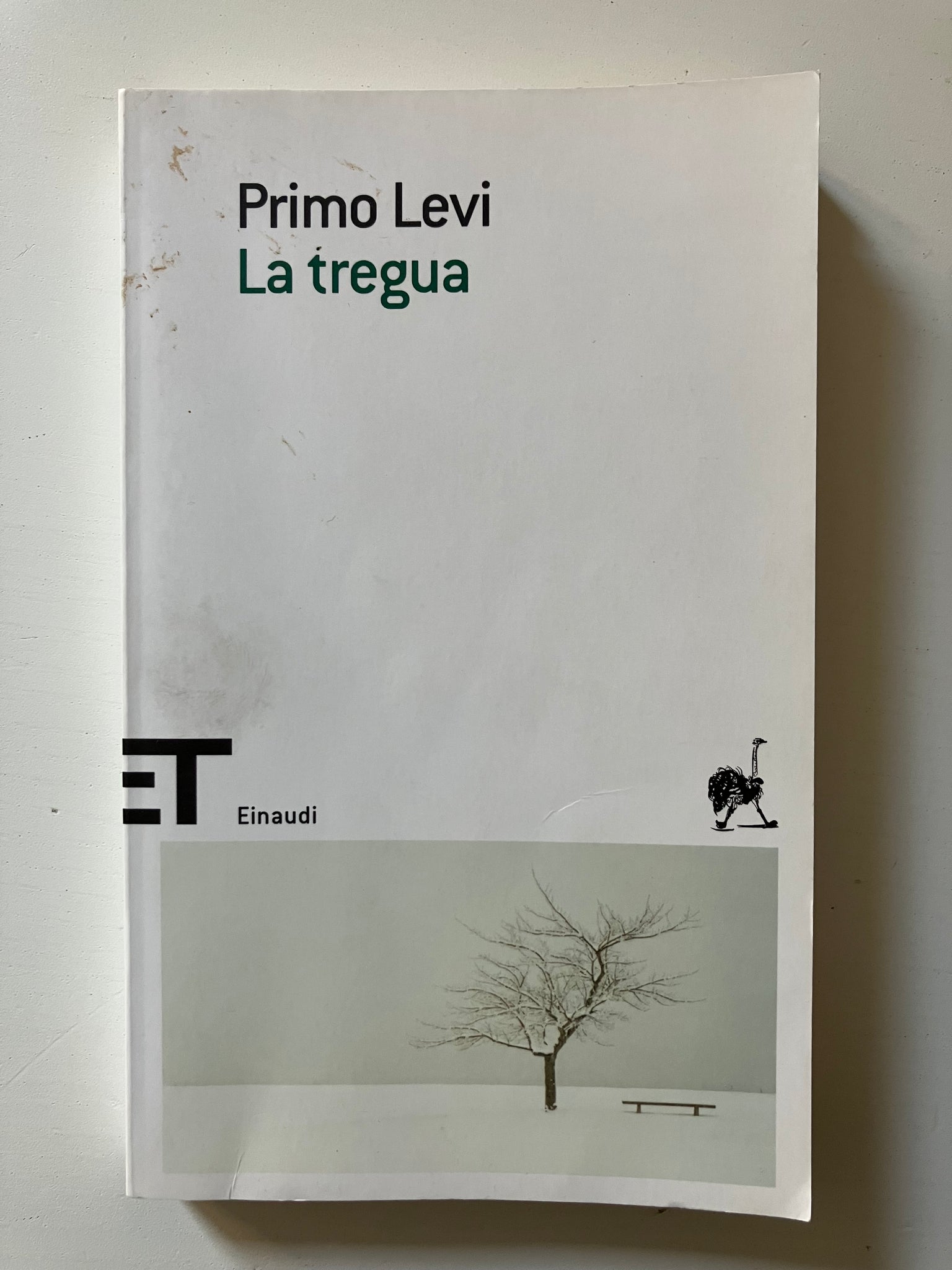 Primo Levi - La tregua