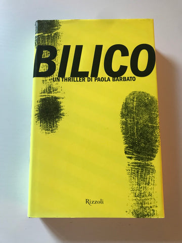 Paola Barbato - Bilico
