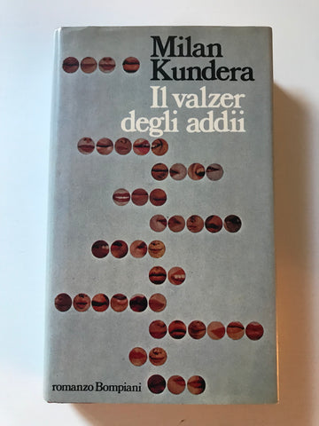Milan Kundera - Il valzer degli addii