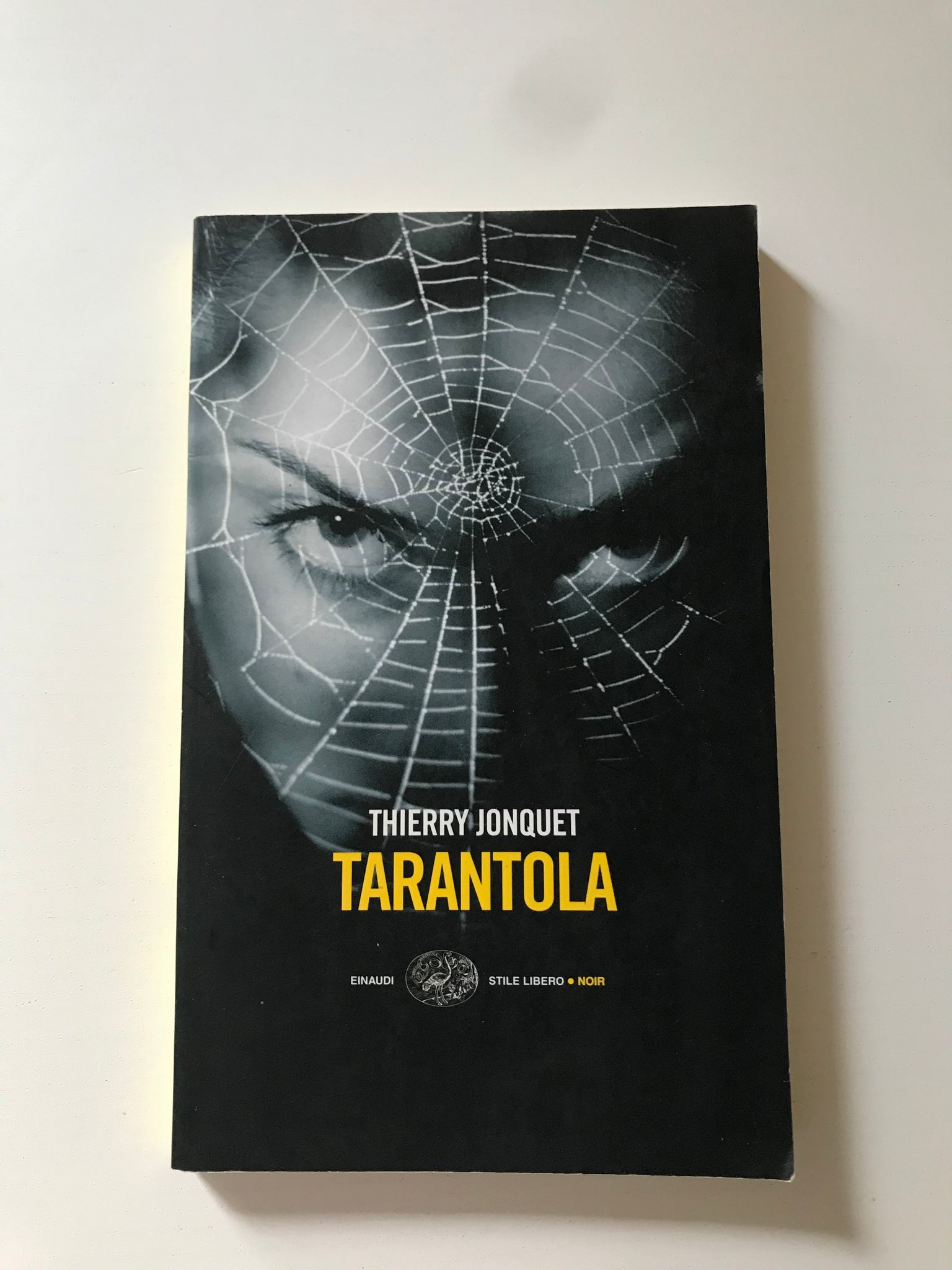 Thierry Jonquet - Tarantola