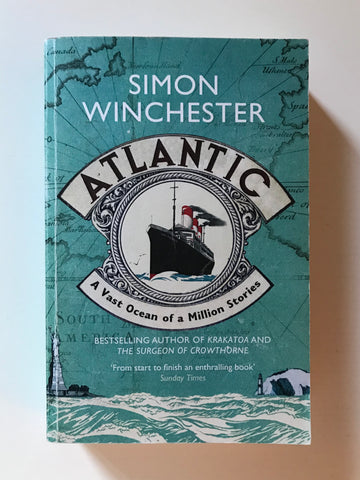 Simon Winchester - Atlantic