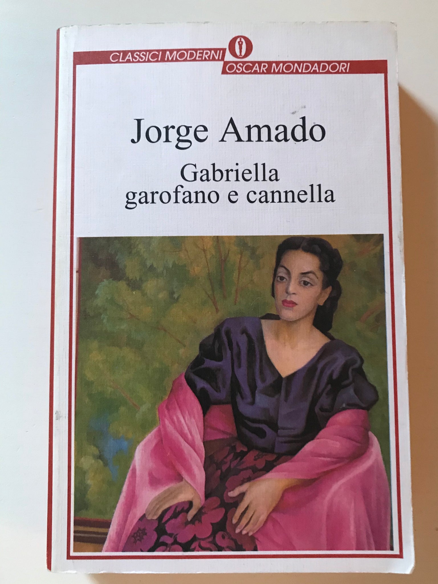 Jorge Amado - Gabriella garofano e cannella