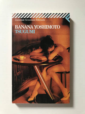 Banana Yoshimoto - Tsugumi