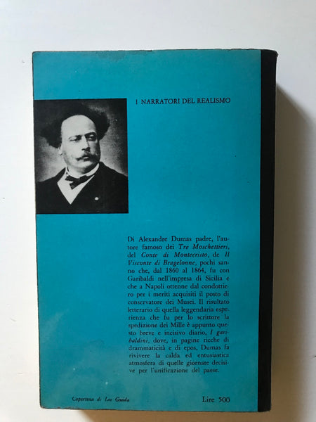 Alexandre Dumas - I garibaldini