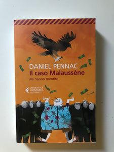 Daniel Pennac - Il caso Malaussene. Mi hanno mentito