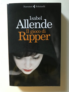 Isabel Allende - Il gioco di Ripper
