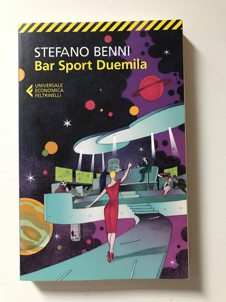 Stefano Benni - Bar sport duemila