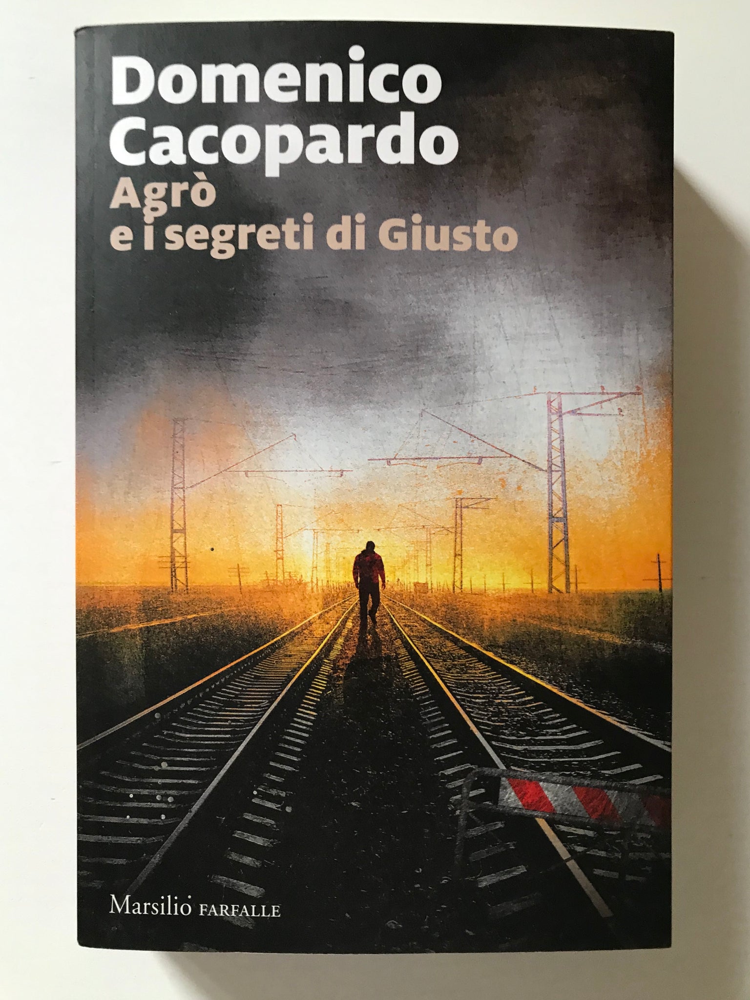 Domenico Cacopardo - Agrò e i segreti di Giusto