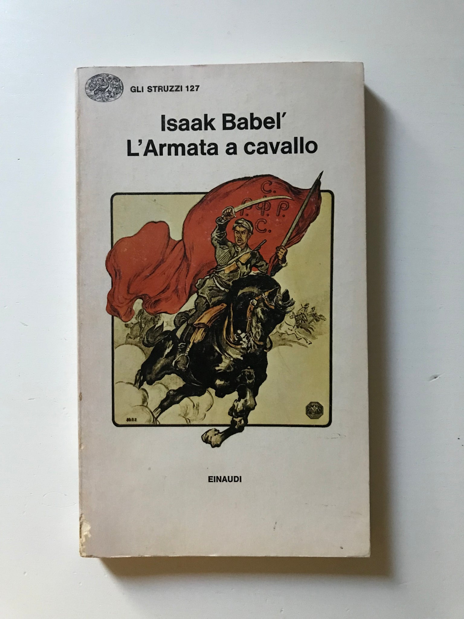 Isaak Babel - L'armata a cavallo