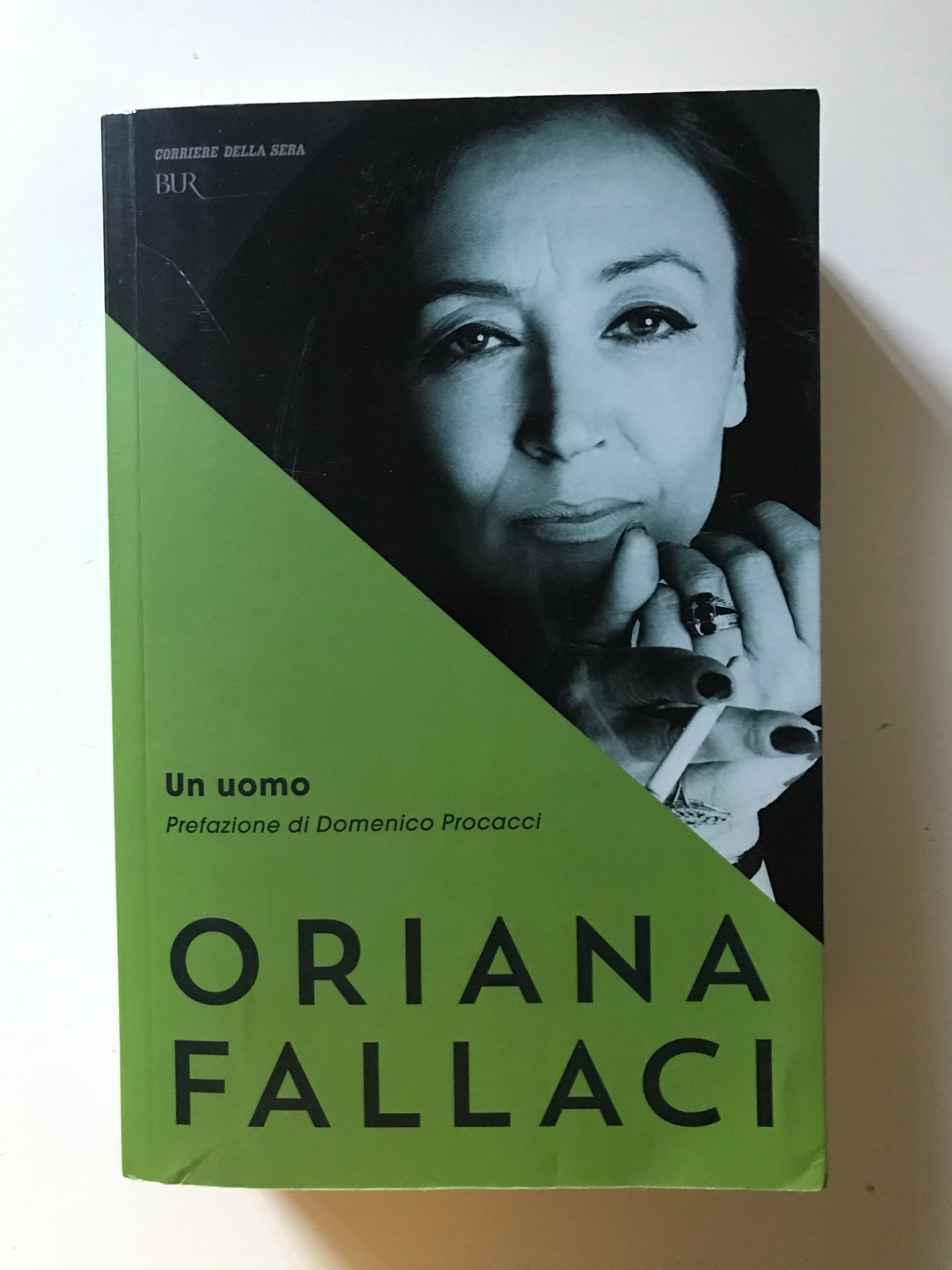 Oriana Fallaci - Un Uomo