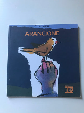 Fuad Aziz - Arancione