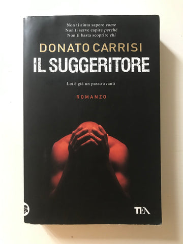 Donato Carrisi - Il suggeritore