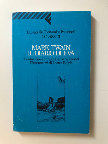 Mark Twain - Il diario di Eva
