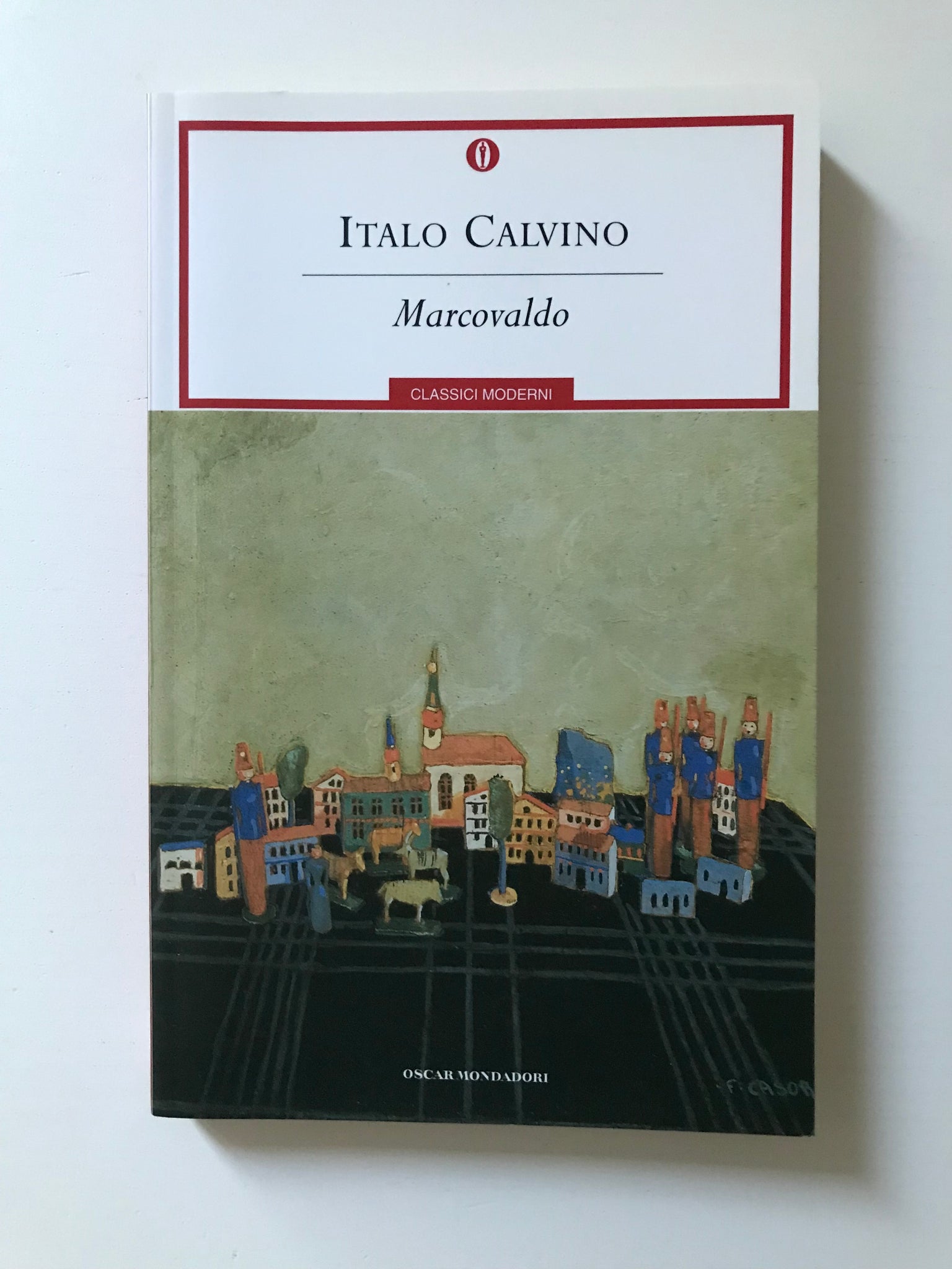 Italo Calvino - Marcovaldo