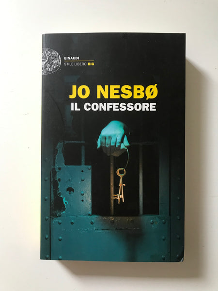 Jo Nesbo - Il confessore
