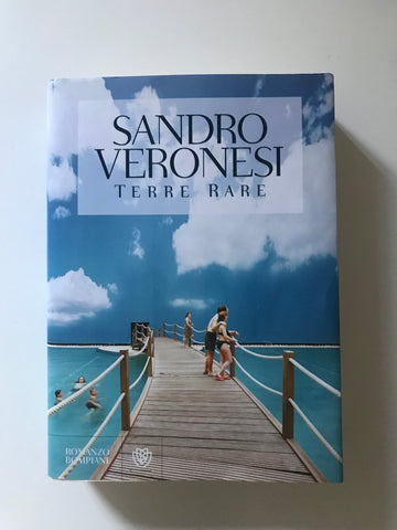 Sandro Veronesi- Terre rare