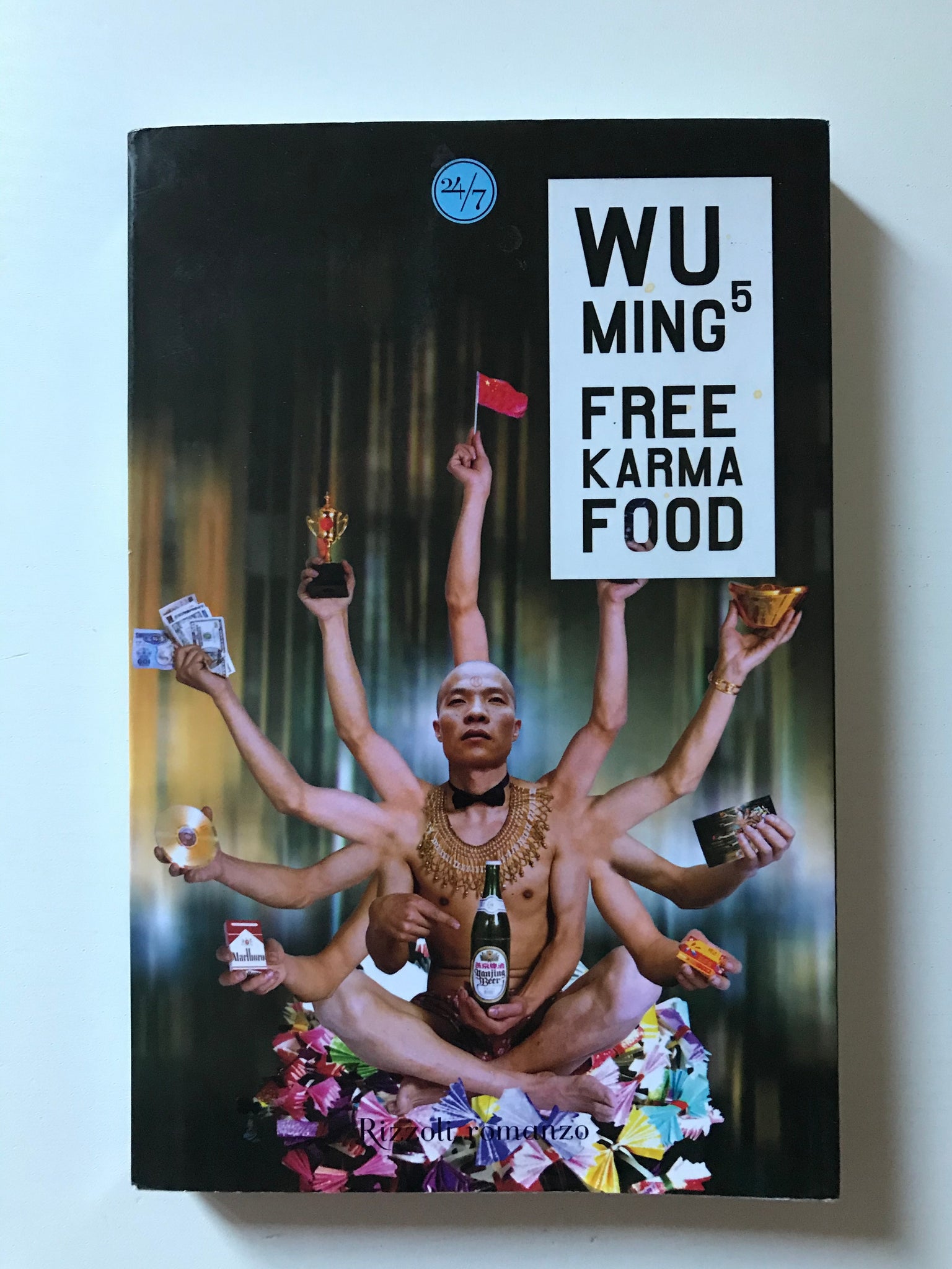 Wu Ming 5 - Free Karma Food