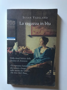 Susan Vreeland - La ragazza in blu