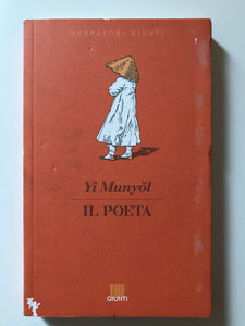 Yi Munyol - Il Poeta