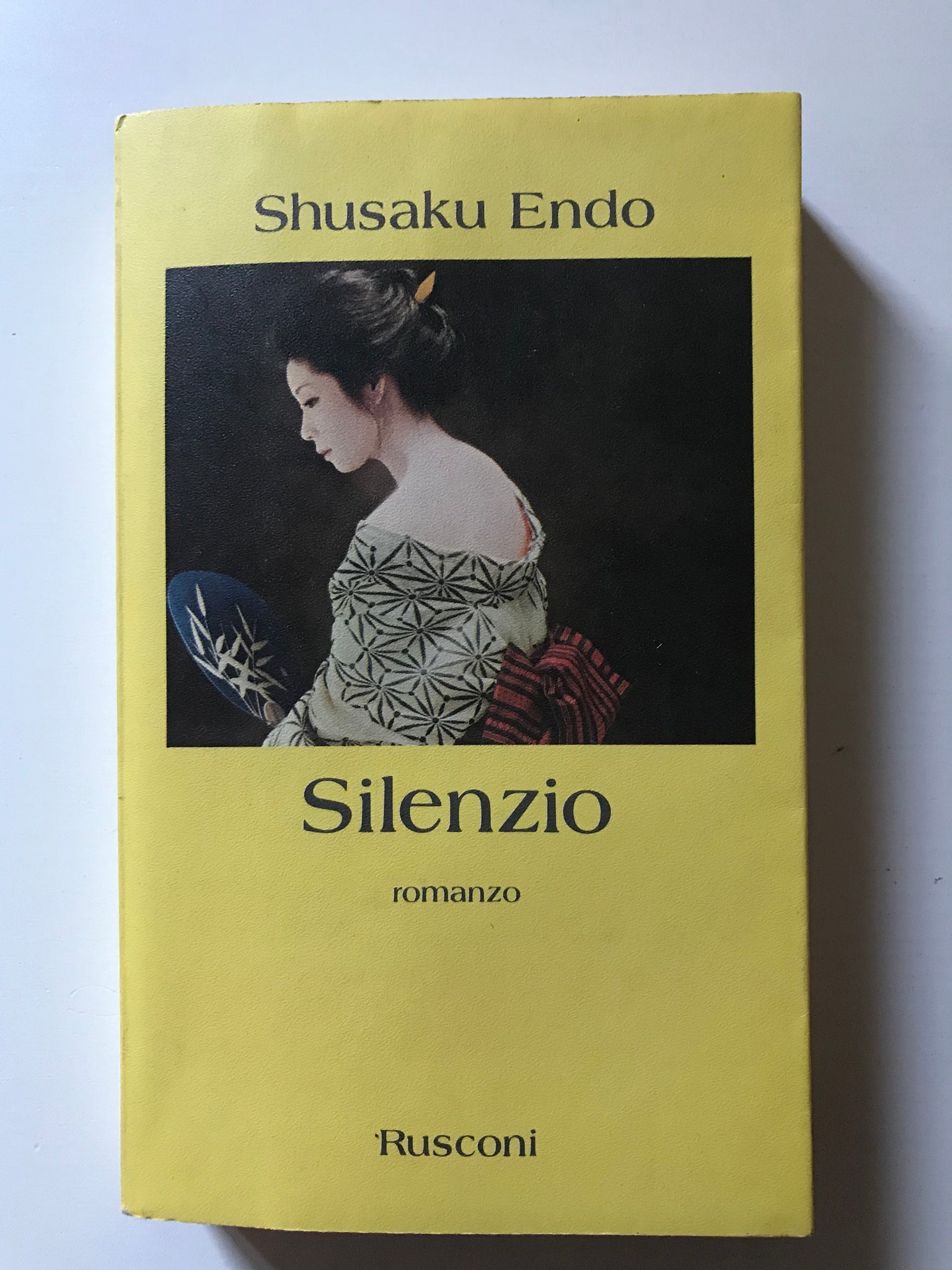 Shusako Endo - Silenzio