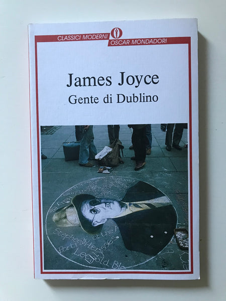 James Joyce - Gente di Dublino