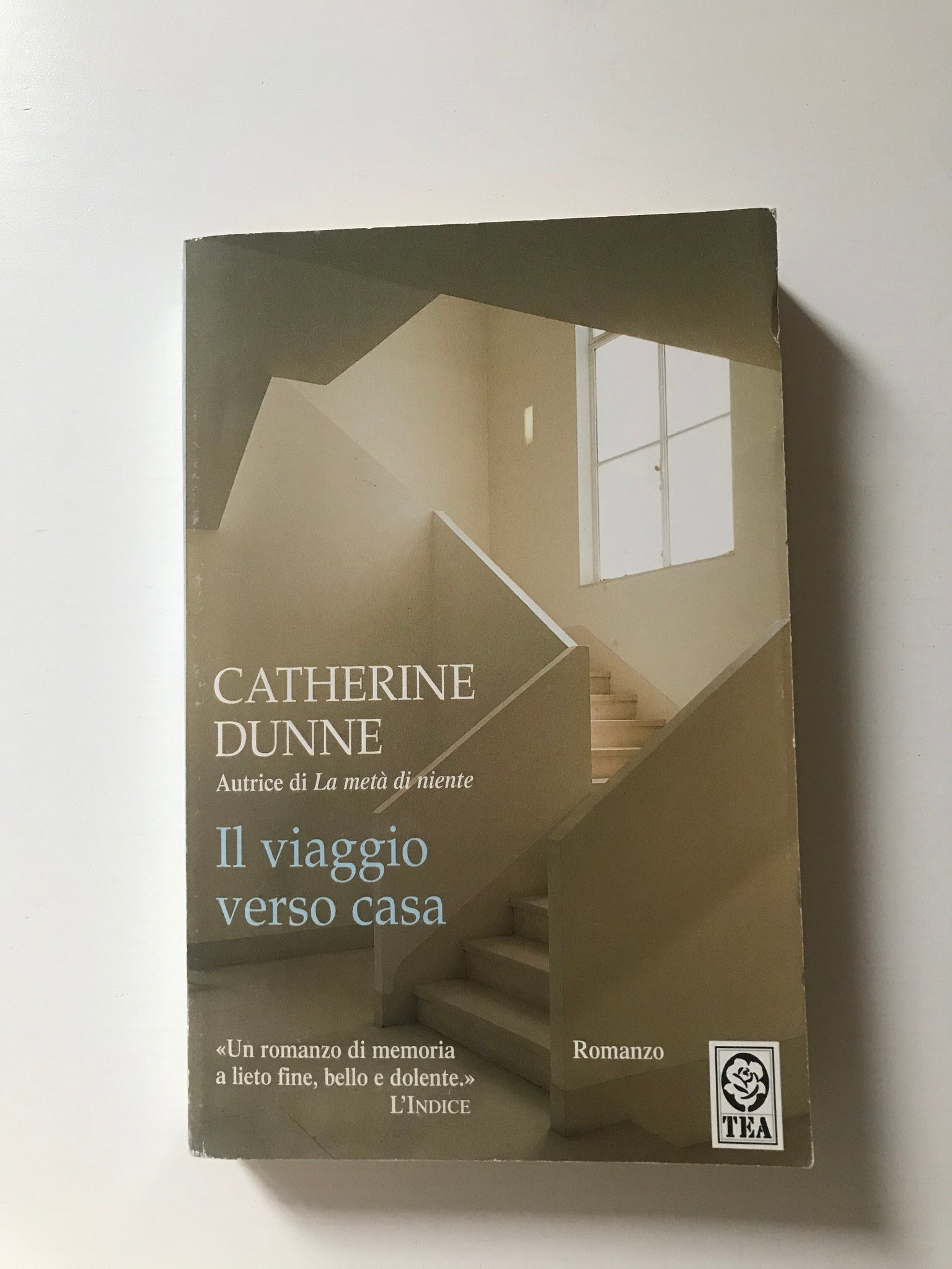 Catherine Dunne - Il viaggio verso casa