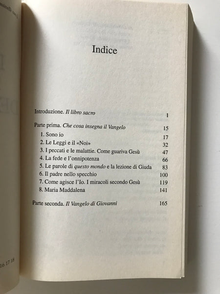 Igor Sibaldi - Il codice segreto del vangelo Il libro del giovane Giovanni