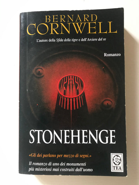 Bernard Cornwell - Stonehenge