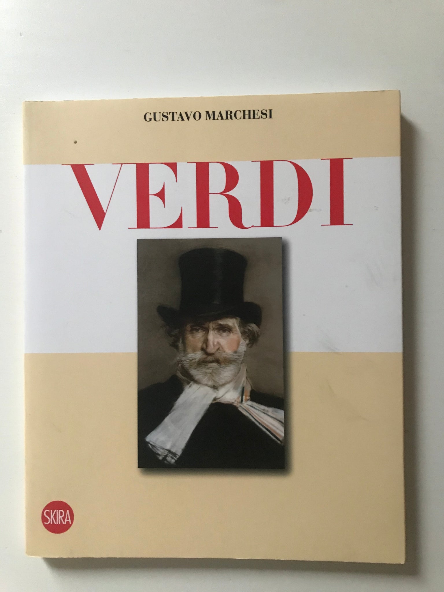 Gustavo Marchesi - Verdi