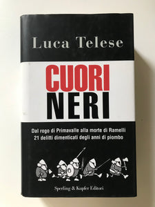Luca Telese - Cuori Neri
