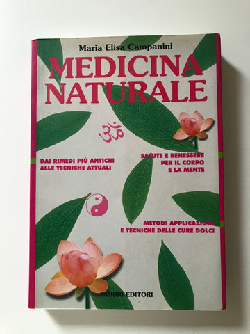 Maria Elisa Campanini - Medicina Naturale