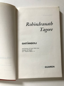 Robindranath Tagore - Ghitangioli
