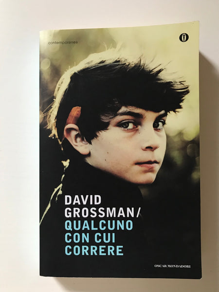 David Grossman - Qualcuno con cui correre