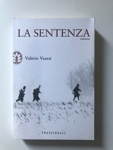 Valerio Varesi - La sentenza