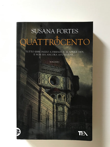 Susana Fortes - Quattrocento