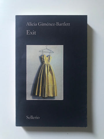 Alicia Gimenez- Bartlett - Exit