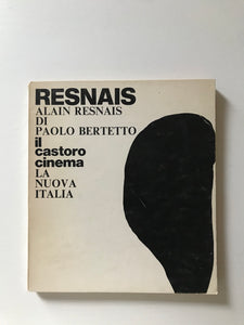 Paolo Bertetto - Alain Resnais