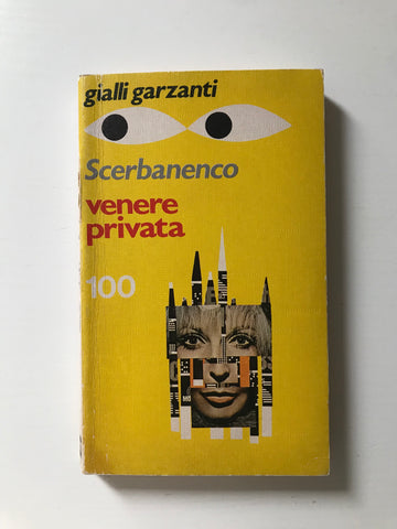 Giorgio Scerbanenco - Venere privata